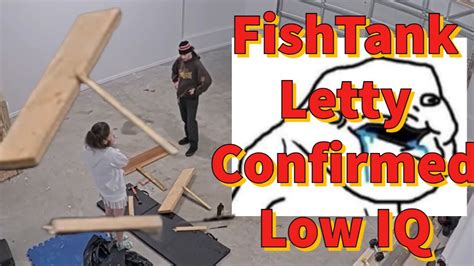 letty fishtank leaked  @fishtankdotlive · May 17